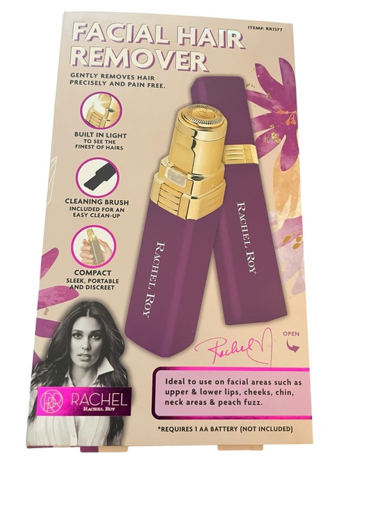 Rachel Zoe Other - Rachel Roy Facial Hair Remover NWT